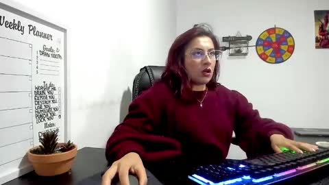 Mistress Scarlett online show from 12.13.24