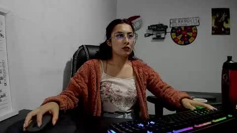 Mistress Scarlett online show from 01.04.25