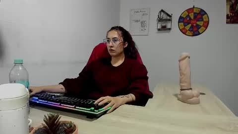 Mistress Scarlett online show from 01.21.25