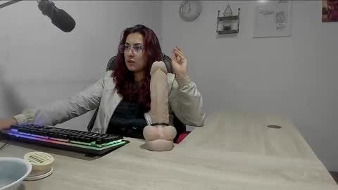 Mistress Scarlett online show from 01.29.25