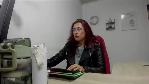 Mistress Scarlett online show from 02.19.25