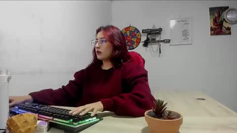 Mistress Scarlett online show from 03.06.25