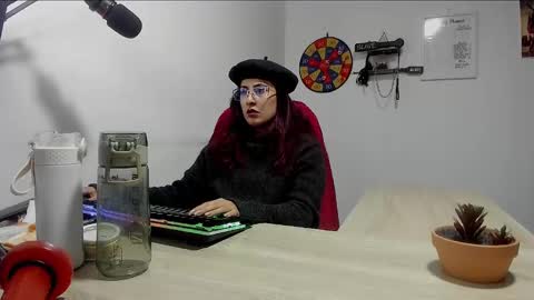 Mistress Scarlett online show from 03.12.25