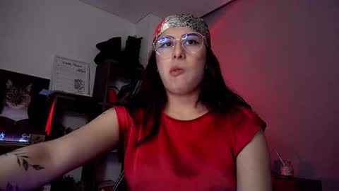 Mistress Scarlett online show from 10.13.25