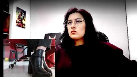 Mistress Scarlett online show from 02.18.26