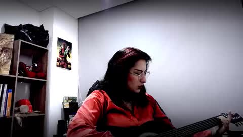 Snapshot of scarlett_sen chatting on 03.05.26 Mistress Scarlett online show from 03.05.26