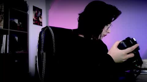 Snapshot of scarlett_sen chatting on 03.23.26 Mistress Scarlett online show from 03.23.26