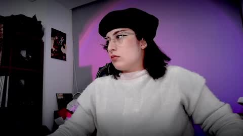 Snapshot of scarlett_sen chatting on 03.31.26 Mistress Scarlett online show from 03.31.26