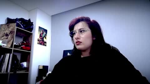 Snapshot of scarlett_sen chatting on 04.09.26 Mistress Scarlett online show from 04.09.26