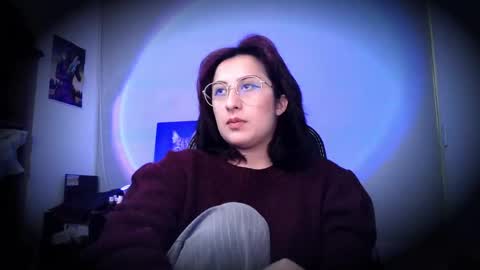 Snapshot of scarlett_sen chatting on 05.25.26 Mistress Scarlett online show from 05.25.26