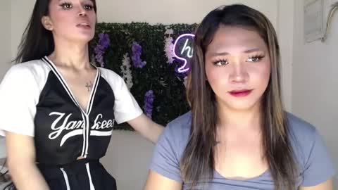 Snapshot of scarlett_sofia69 chatting on 02.20.25 online show from 02.20.25
