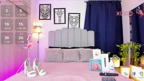 Snapshot of scarlett_steelee chatting on 09.29.25 Scarlett Steelee Independent Model online show from 09.29.25