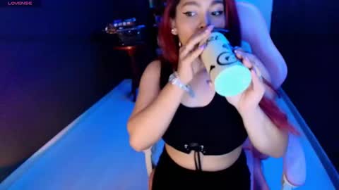 scarlett velvet  online show from 02.20.26