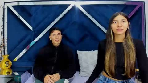 Snapshot of scarlettandlucas chatting on 02.01.26 Scarlett and Lucas online show from 02.01.26