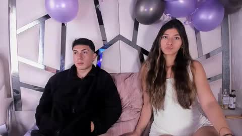 Snapshot of scarlettandlucas chatting on 02.02.26 Scarlett and Lucas online show from 02.02.26
