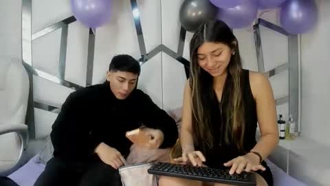Snapshot of scarlettandlucas chatting on 02.03.26 Scarlett and Lucas online show from 02.03.26