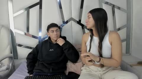 Snapshot of scarlettandlucas chatting on 02.06.26 Scarlett and Lucas online show from 02.06.26
