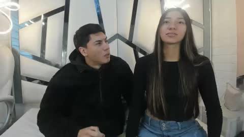 Snapshot of scarlettandlucas chatting on 02.23.26 Scarlett and Lucas online show from 02.23.26
