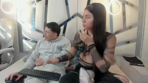 Snapshot of scarlettandlucas chatting on 02.27.26 Scarlett and Lucas online show from 02.27.26