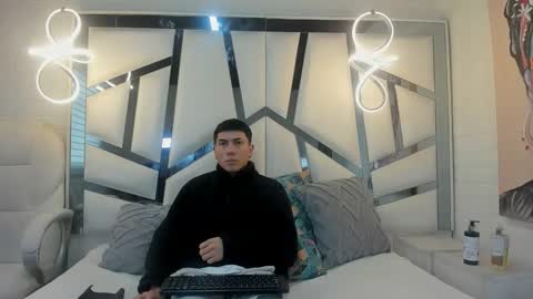 Snapshot of scarlettandlucas chatting on 03.02.26 Scarlett and Lucas online show from 03.02.26