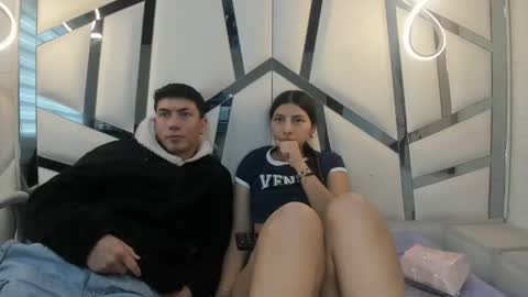 Snapshot of scarlettandlucas chatting on 03.05.26 Scarlett and Lucas online show from 03.05.26