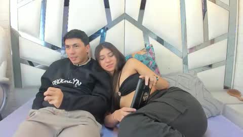 Snapshot of scarlettandlucas chatting on 03.15.26 Scarlett and Lucas online show from 03.15.26