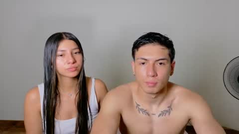 Snapshot of scarlettandlucas chatting on 07.01.26 Scarlett and Lucas online show from 07.01.26