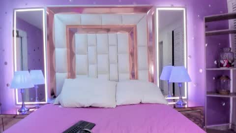 Scarlette  online show from 03.20.26