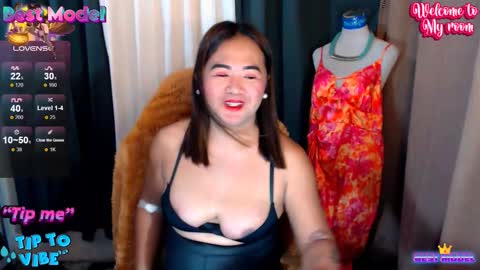 Snapshot of scarlette_adisson_69 chatting on 11.15.25 scarlette online show from 11.15.25
