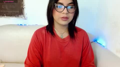 Snapshot of scarlette_mason_1 chatting on 09.20.25 KARLA online show from 09.20.25