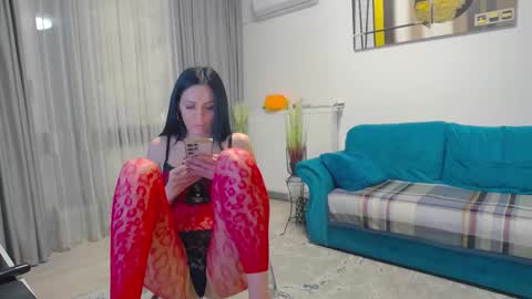 Snapshot of scarlettemptations chatting on 02.14.26 Scarlett online show from 02.14.26