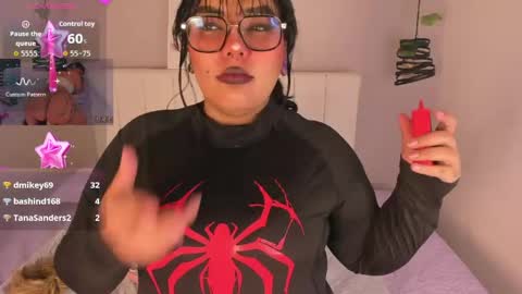 Scarleth  online show from 04.14.26