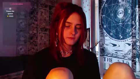 Scarlett online show from 10.31.25