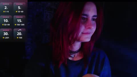 Scarlett online show from 11.15.25