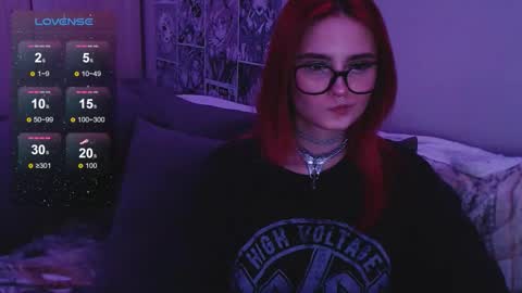 Snapshot of scarlettharrison09 chatting on 03.04.26 Scarlett online show from 03.04.26