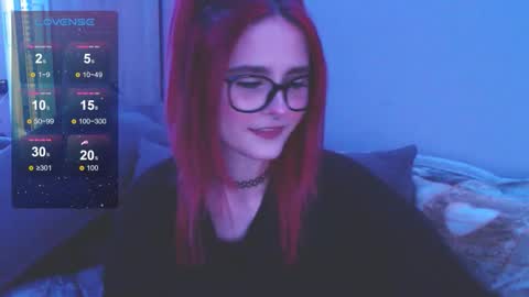 Snapshot of scarlettharrison09 chatting on 03.13.26 Scarlett online show from 03.13.26