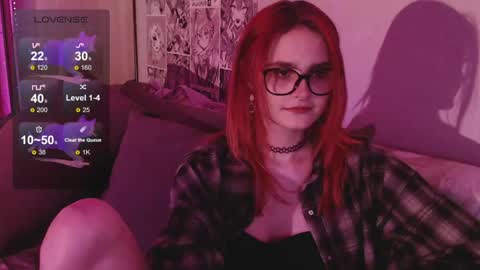 Snapshot of scarlettharrison09 chatting on 04.05.26 Scarlett online show from 04.05.26