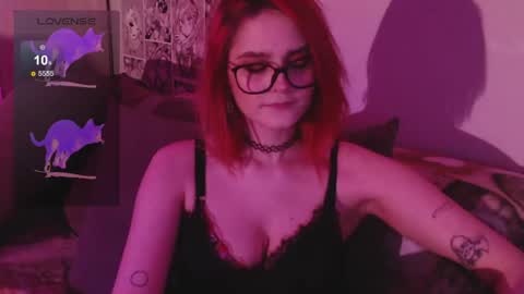 Snapshot of scarlettharrison09 chatting on 04.08.26 Scarlett online show from 04.08.26