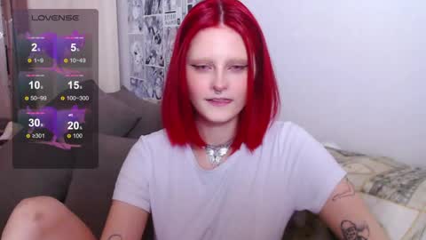 Snapshot of scarlettharrison09 chatting on 05.14.26 Scarlett online show from 05.14.26