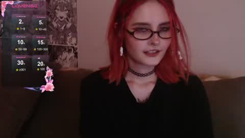 Snapshot of scarlettharrison09 chatting on 07.12.26 Scarlett online show from 07.12.26