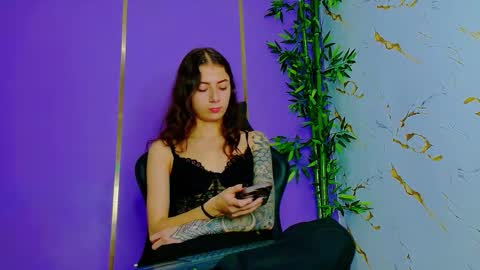 Snapshot of scarlettjones_x chatting on 09.28.25 Scarlet online show from 09.28.25