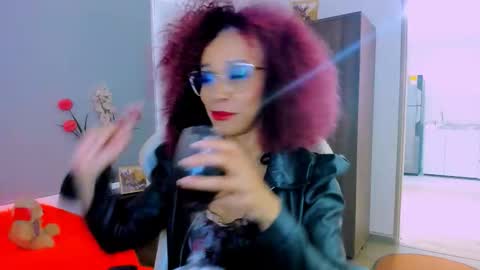 Snapshot of scarlettmalbec chatting on 03.17.26 Scarlett online show from 03.17.26