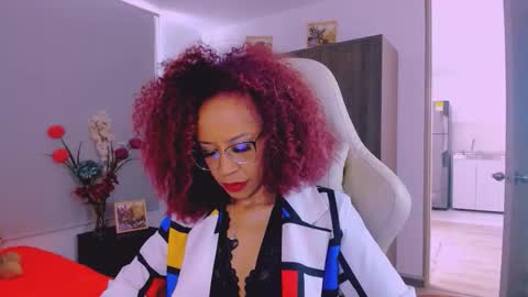Snapshot of scarlettmalbec chatting on 03.23.26 Scarlett online show from 03.23.26