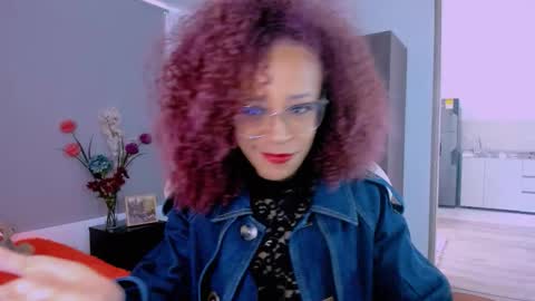 Snapshot of scarlettmalbec chatting on 03.28.26 Scarlett online show from 03.28.26