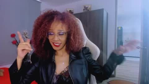 Snapshot of scarlettmalbec chatting on 04.28.26 Scarlett online show from 04.28.26