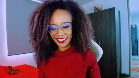 Snapshot of scarlettmalbec chatting on 06.01.26 Scarlett online show from 06.01.26