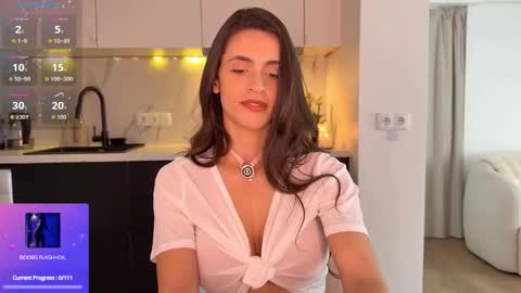 Scarlett Moonmuse online show from 03.26.26