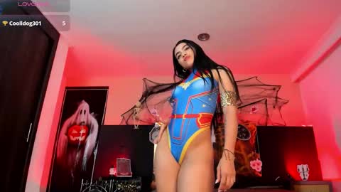 scarlettorres online show from 10.20.25