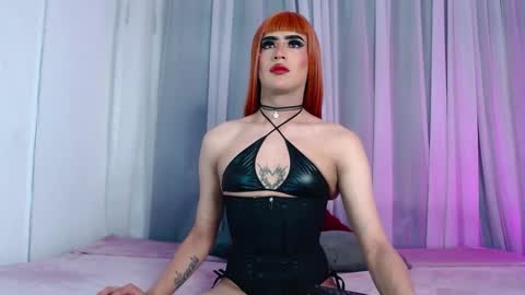 Scarlett online show from 10.03.25