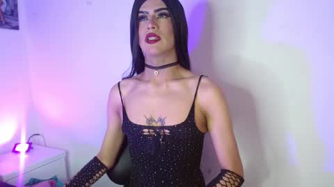 Scarlett online show from 11.15.25